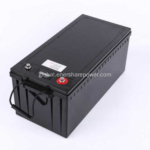 LFP Battery 12v Solar Storage Lithium-ion Battery Manufactory